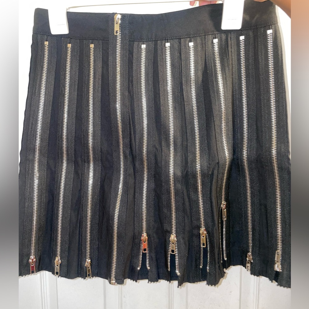 Zip Skirt